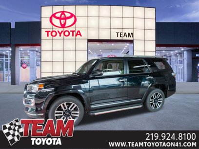 Used 2020 Toyota 4Runner Limited