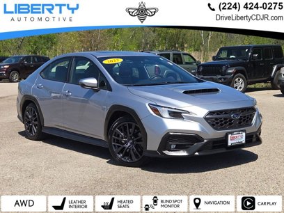 Used 2022 Subaru WRX Limited