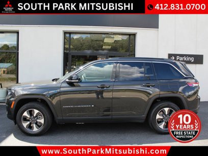 Used 2024 Jeep Grand Cherokee Limited 4xe