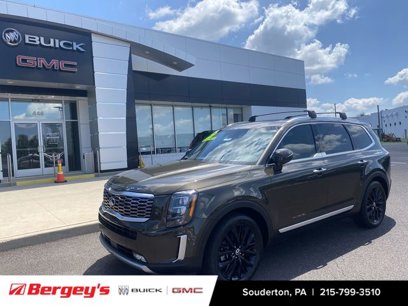 Used 2020 Kia Telluride SX w/ SX Prestige Package
