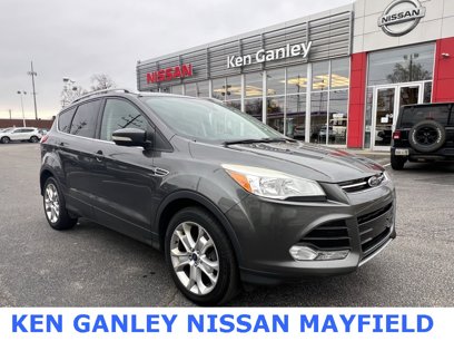 Used 2016 Ford Escape Titanium