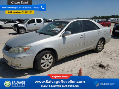 Used 2003 Toyota Camry