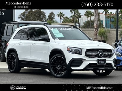 Certified 2021 Mercedes-Benz GLB 250