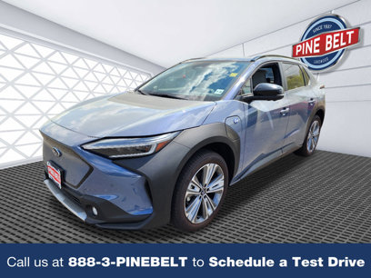 Used 2023 Subaru Solterra AWD