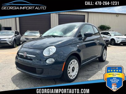 Used 2016 FIAT 500 Pop