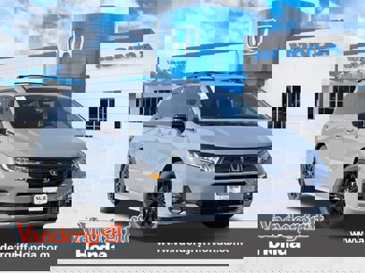 New 2026 Honda Odyssey Sport-L