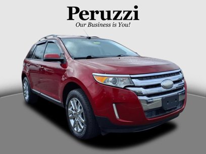 Used 2013 Ford Edge SEL