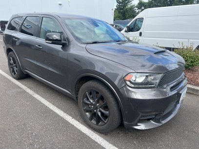 Certified 2018 Dodge Durango R/T w/ Technology Group