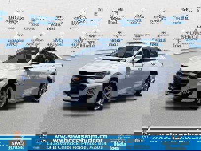 Used 2023 Chevrolet Malibu LT