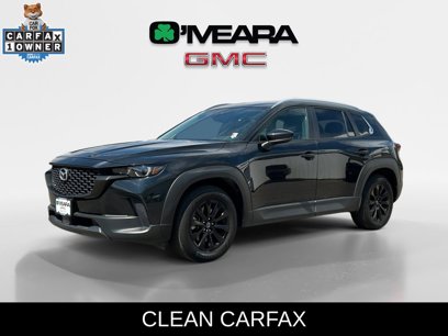 Used 2024 MAZDA CX-50 AWD 2.5 S w/ Preferred Package