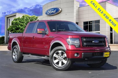 Used 2013 Ford F150 FX4 w/ Luxury Equipment Group