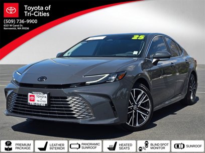 Used 2025 Toyota Camry XLE
