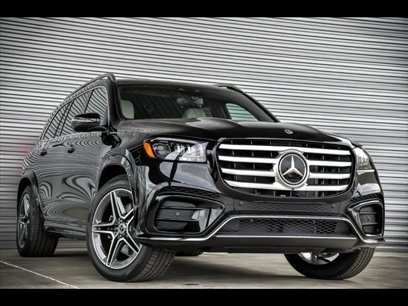 New 2025 Mercedes-Benz GLS 450 4MATIC
