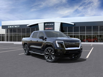 New 2025 GMC Sierra EV Denali