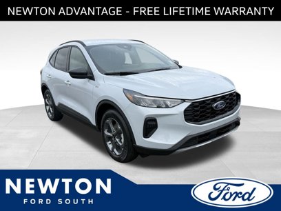 New 2025 Ford Escape ST-Line w/ Tech Pack #1