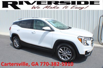 Certified 2024 GMC Terrain SLT