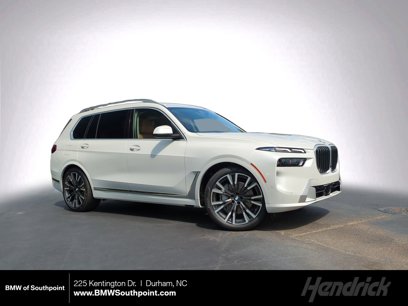 New 2026 BMW X7 xDrive40i