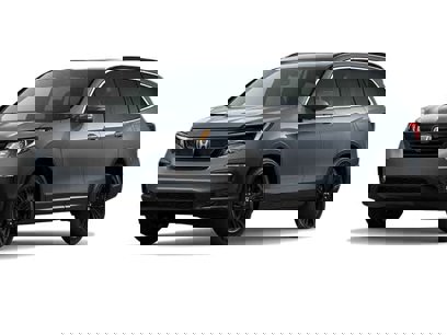 Certified 2022 Honda Pilot Special Edition