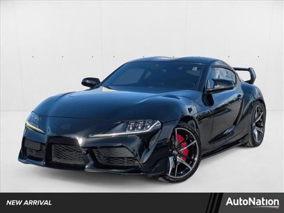 Used 2020 Toyota Supra Premium