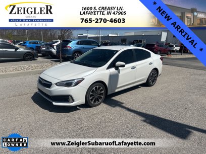 Used 2021 Subaru Impreza 2.0i Limited w/ Popular Package #3