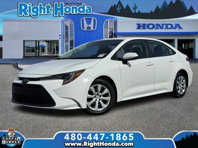 Used 2023 Toyota Corolla LE