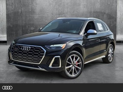 New 2025 Audi SQ5 Premium Plus