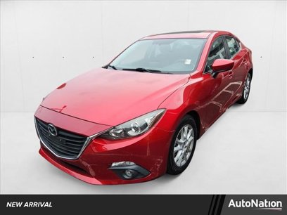 Used 2016 MAZDA MAZDA3 i Touring