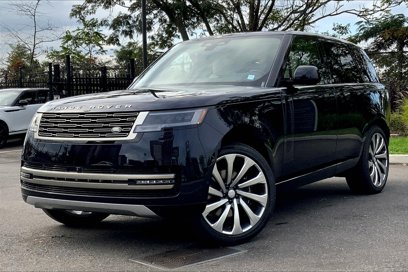 Used 2025 Land Rover Range Rover SE