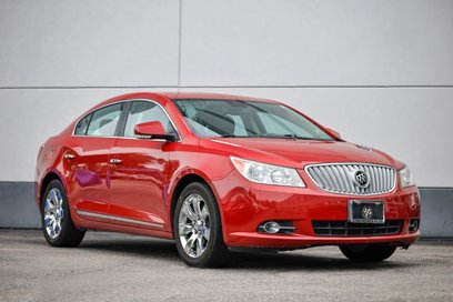 Used 2012 Buick LaCrosse Premium