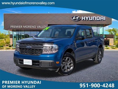 Used 2024 Ford Maverick XLT w/ XLT Luxury Package