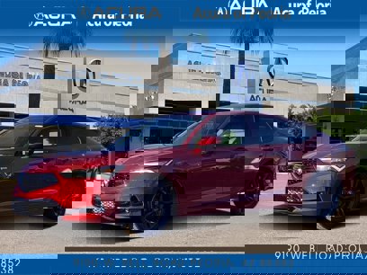 New 2025 Acura Integra A-Spec