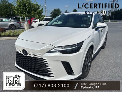 Certified 2024 Lexus RX 350 Premium