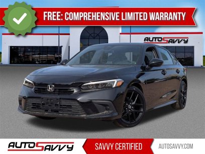 Used 2024 Honda Civic Sport