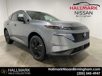 New 2025 Nissan Murano SV