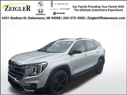 Used 2022 GMC Terrain AT4
