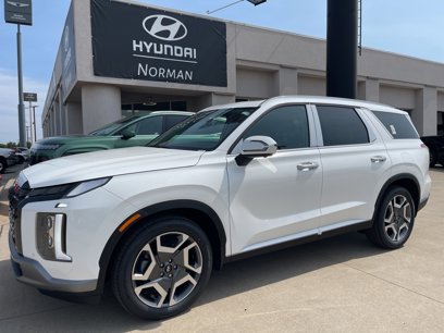 New 2025 Hyundai Palisade SEL