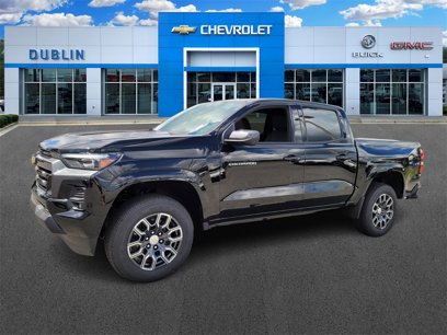 New 2024 Chevrolet Colorado LT w/ LT Convenience Package III