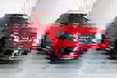 Used 2018 Mercedes-Benz GLA 45 AMG 4MATIC