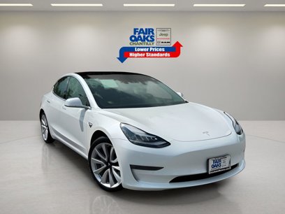 Used 2020 Tesla Model 3 Long Range