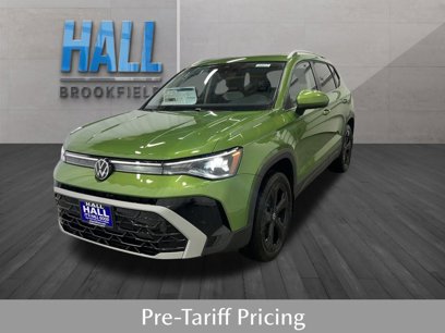 New 2025 Volkswagen Taos SEL