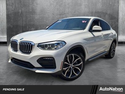 Used 2021 BMW X4 xDrive30i w/ Premium Package