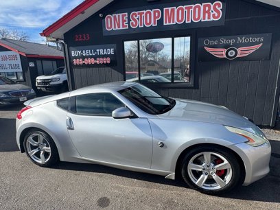 Used 2011 Nissan 370Z Touring