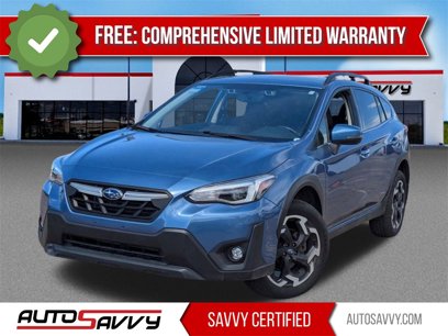 Used 2021 Subaru Crosstrek 2.5i Limited w/ Popular Package #4