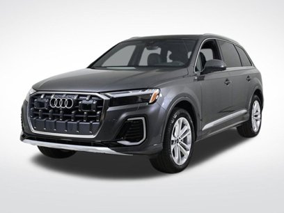 Certified 2025 Audi Q7 2.0T Premium w/ Convenience Package