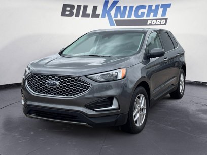 Used 2024 Ford Edge SEL