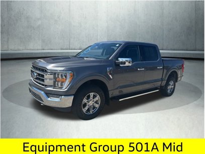 Used 2022 Ford F150 Lariat