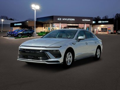 New 2025 Hyundai Sonata SE
