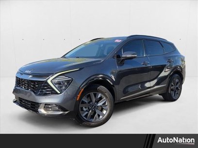 Used 2023 Kia Sportage SX Prestige
