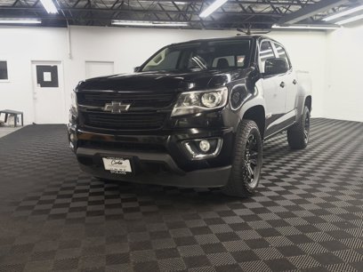 Used 2018 Chevrolet Colorado Z71 w/ Z71 Midnight Edition