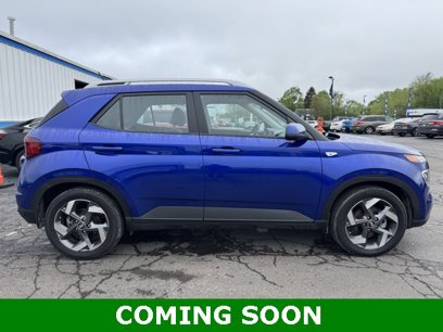 Used 2023 Hyundai Venue Limited